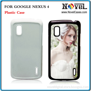 Sublimation Phone Case for LG Google Nexus 4